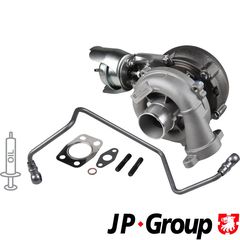 Turbo για Peugeot / Mazda / Mini / Citroen / Ford / Volvo | 307, Focus, 308, 3008 (1996-2017) - 0375J3 |