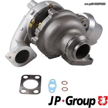 Turbo για Peugeot / Volvo / Ford / Citroen / Mazda | Mondeo, S60, 3008, S-Max (2003-2021) - 0375P7 |