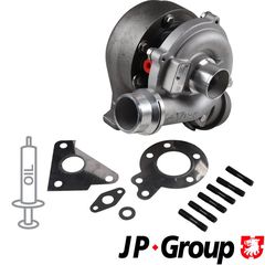 Turbo για Renault | Megane, Clio, Grand (1998-2016) - HRX307 |