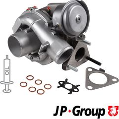 Turbo για Renault | Megane, Laguna, Sc+Ënic, Grand (2001-2015) - 7701476528 |