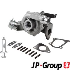 Turbo για Renault / Nissan / Vauxhall / Opel | Vivaro, Movano, Nv400, Trafic (2001-2016) - 144109364 |