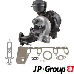 Turbo για Seat / Skoda / Vw | Roomster, Fabia, Polo, Ibiza (2001-2018) - 03G253014D |