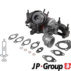 Turbo για Seat / Vw | Alhambra, Sharan (1995-2010) - 038253014P |