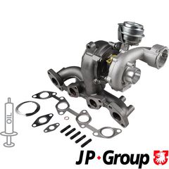 Turbo για Audi / Seat / Vw / Skoda | Superb, Toledo, Jetta, Leon (2003-2015) - 03G253010J |