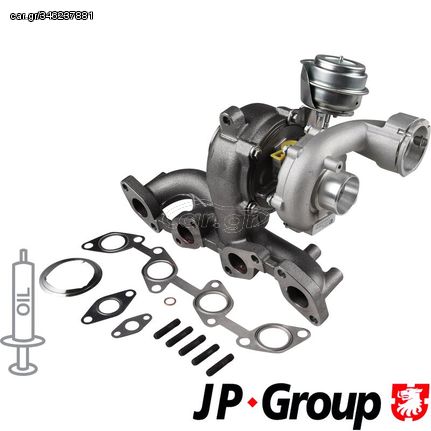 Turbo για Audi / Seat / Vw / Skoda | Superb, Toledo, Jetta, Leon (2003-2015) - 03G253010J |