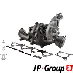 Turbo για Audi / Seat / Vw / Skoda | Rapid, Superb, Toledo, Jetta (2003-2019) - 03C145701C |