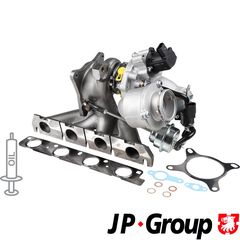 Turbo για Audi / Seat / Vw / Skoda | Toledo, Leon, Octavia, Golf (2003-2015) - 06F145701 |