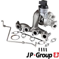 Turbo για Skoda / Audi / Vw | A3, Yeti, Golf, Eos (2003-2018) - 03L145771B |