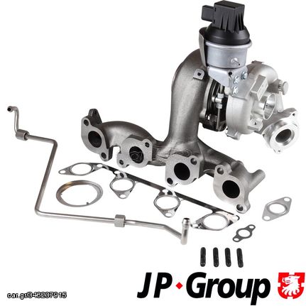 Turbo για Skoda / Audi / Vw | A3, Yeti, Golf, Eos (2003-2018) - 03L145771B |