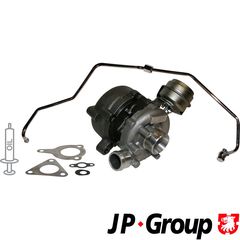 Turbo για Skoda / Audi / Vw | A6, Superb, Passat, A4 (1994-2008) - 028145702L |