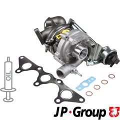 Turbo για Smart | Crossblade, Cabrio, City-Coupe, Roadster (1998-2005) - 124316 |