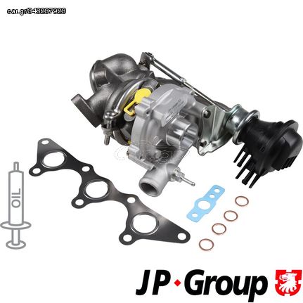 Turbo για Smart | Crossblade, Cabrio, City-Coupe, Fortwo (1998-2007) - 125242 |