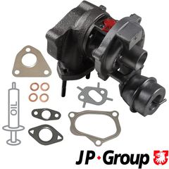 Turbo για Opel / Vauxhall / Suzuki | Swift, Combo, Agila, Meriva (2001-2014) - 504136785 |