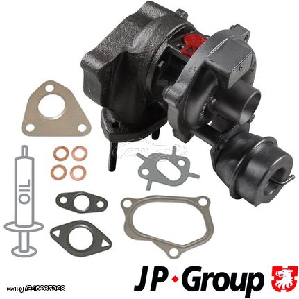 Turbo για Opel / Vauxhall / Suzuki | Swift, Combo, Agila, Meriva (2001-2014) - 504136785 |