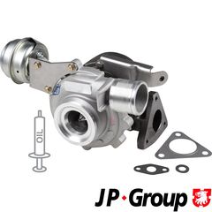 Turbo για Suzuki | Grand (2005-2015) - 7701478164 |