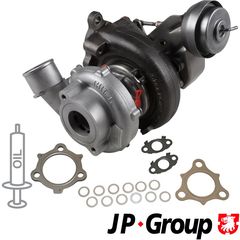 Turbo για Toyota / Lexus | Avensis, Is, Corolla, Rav (2003-2014) - 172010R020 |