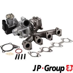 Turbo για Skoda / Audi / Seat / Vw | Polo, Touran, Leon, Fabia (2003-2019) - 03F145701H |