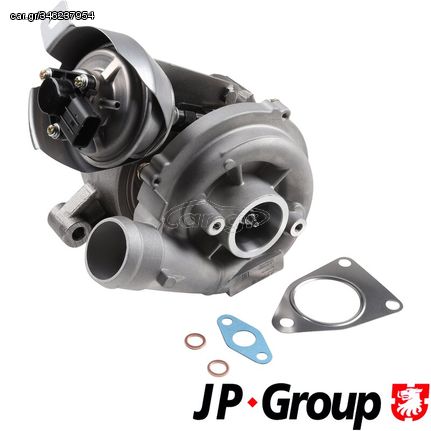 Turbo για Volvo / Ford | S-Max, Mondeo, C70, V70 (2003-2016) - 1231955 |