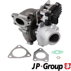 Turbo για Porsche / Audi / Vw | A6, Q7, Touareg, Cayenne (2002-2018) - 059145722J |