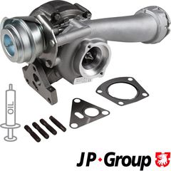 Turbo για Vw | Multivan, Transporter (2003-2015) - 070145701K |