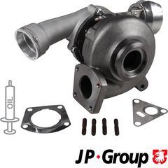 Turbo για Vw | Multivan, Transporter (2003-2015) - HRX320 |