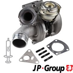 Turbo για Vw | Touareg (2002-2013) - HRX241 |