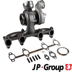 Turbo για Vw | Multivan, Transporter (2003-2015) - 03G253010D |