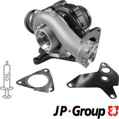 Turbo για Vw | Multivan, Transporter (2003-2015) - 070145701N |