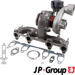 Turbo για Vw | Multivan, Transporter (2003-2015) - 03G253010C |