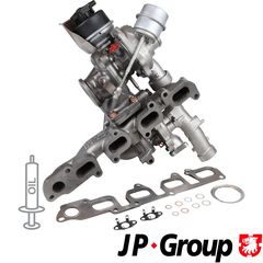 Turbo για Vw | Multivan, Transporter (2003-2019) - 03L145701G |