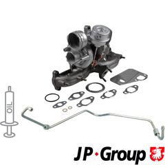 Turbo για Vw | Multivan, Transporter (2003-2015) - 038145771AG |