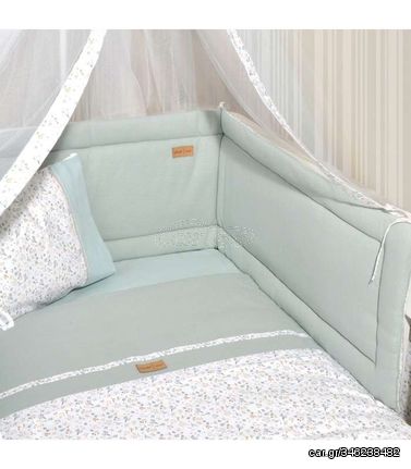 OLIVER BABY DES.403 ΠΑΝΤΑ ΔΙΠΛΗΣ ΟΨΗΣ 34X210 ΜΕΝΤΑ OMEGA HOME