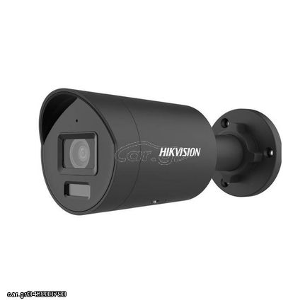 HIKVISION IP Κάμερα Παρακολούθησης DS-2CD2047G2H-LIU/SL(2.8)/eF/O-STD/BLACK - Πληρωμή και σε εως 12 δόσεις