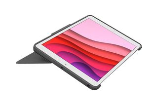 Logitech - Combo Touch For iPad (10th gen) - Nordic / Electronics-thumb-3