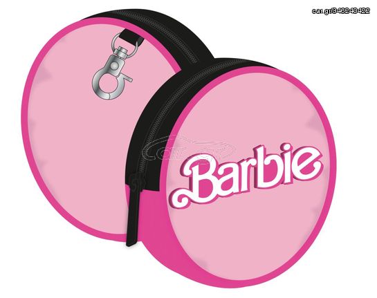 BARBIE - Logo - Cookie Coin Purse