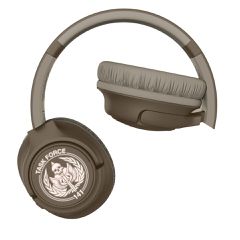 OTL - Call of duty wireless green camo hedphones withn LED backlight / Toys