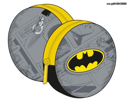 BATMAN - Logo - Cookie Coin Purse