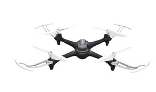 SYMA - R/C X15A Quadcopter Black (50609) / Toys