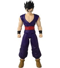NARUTO - Sasuke - Figure Nanoblock 10cm-thumb-2