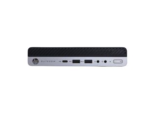 T1A - HP EliteDesk 800 G4 Mini i5-8500t 8GB 256GB W10P / Computers