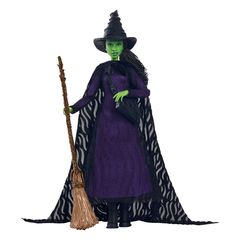 Wicked Doll Deluxe Elphaba 29 cm