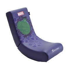 Xrocker Marvel Video Rocker Chair - Hero - Hulk / Computers