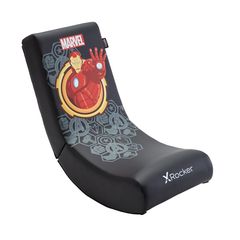 Xrocker Marvel Video Rocker Chair - Hero - Ironman / Computers