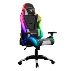 Xrocker Agility Sport Esport Gaming Chair - Rgb / Computers