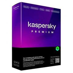 Kaspersky Premium (5 Devices - 1 Year) Ηλεκτρονική Άδεια