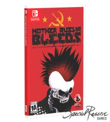 Mother Russia Bleeds (Limited Run) (Import) / Nintendo Switch