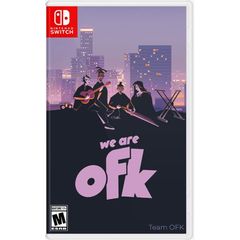 We Are Ofk (Import) / Nintendo Switch