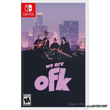 We Are Ofk (Import) / Nintendo Switch