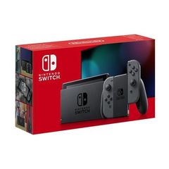 Nintendo Switch Console with Grey Joy-Con (V2) / Nintendo Switch