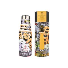 Estia Travel Flask Save Aegean 01-22068 Μπουκάλι Θερμός Ανοξείδωτο BPA Free 500ml *